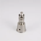 Swivel Wheels Chrome Furniture Castor Caster
