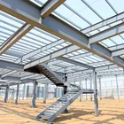 low cost prefab warehouse storage self storage shed building outdoor