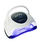 Nails Nail Curing New Arrival Nails Dryer 120W Gel Polish Drying Lamp Nail Curing Lamp Dryer UV LED Nail Lamp For Manicure