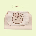 Baby Towel Custom Newborn Baby Back Sweat-absorbent Quick-dry Face Towel Kindergarten Sweat Towel