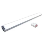 0.6m 1.2m 1.5m Series connection emergency pendant light Warehouse wall mounted motion sensor replace t5 t8 led tube lamp