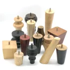 Custom High Quality Wooden Furniture Sofa Leg Or Table Leg