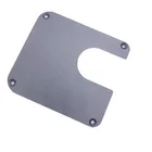 Sheet Metal Parts Processing Aluminum Magnesium Zinc Hand Plate Proofing Hardware Accessories Sheet Metal CNC Cutting Processing