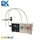 Machine 110v Semi-Automatic Electronic Liquid Cigarette E-Liquid Filling Machine 60Ml 220V 110V Voltage