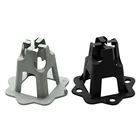 Plastic Rebar Spacer Plastic Plastic Rebar Spacers Hot Sale Concrete Plastic Rebar Clip Spacer