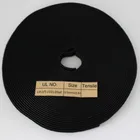 Imitate Twill Silk Scarf For Women Fashion Print Long Ribbon For Hair Ties