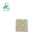 Water Purification Powerful High durable high purity Chemical Corrosion Resistence Sponge Alumina Ceramic Foam Filter