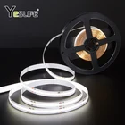 Factory Supplier Dimmable High Flexible Flip Chip FOB COB LED Strip Linear Light
