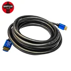 Hot sales new design 1.5M 19+1 CCS for HDMI Cables 4K hdmi cable 2.0 60HZ 19+1 48 series shield