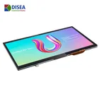 Lcd Lcd Lcd 1024 RGB X600 RGB24BIT 50PIN 10.1 Inch Tft Lcd Display Capacitive Touch GT928