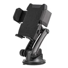 2019 New Popular Super Suction Dashboard Windshield Cell Phone Holder For Car 360 Degree Mobile Phone Car Mount