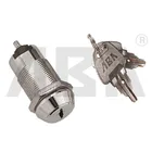 Electronic 19MM SPST Lock For Elevator Base Station Key Switch Electronic Key Door Lock