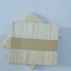 Food Grade Stick Birch Wood Stick Customised Food Grade Ice Cream Wooden Stick Birch Natural Wooden Popsicle Stick