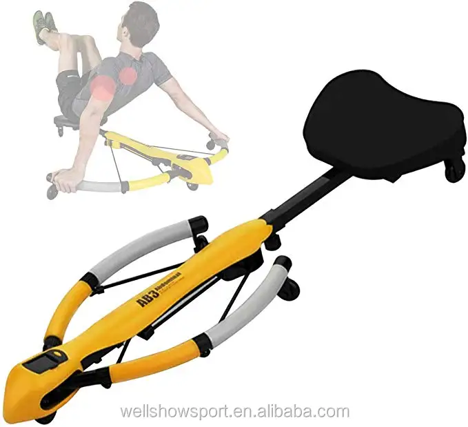 行业  体育娱乐  健身及塑形  有氧器械  划船机  air exercise rower