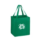 Pp Bag Non-woven Bag Big Reusable PP Pla Non-Woven Tote Bag Customized Gloss Matt Laminated Non Woven Bag