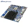ZC-BT19SL-6C Factory Sale Cheap Price Fanless Design Small Pos Mini Itx Motherboard With LVDS Quad Core CPU