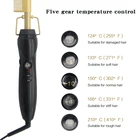 Ceramic Coating New Arrivals 2017 Flat Iron Wholesale Heating Styling Comb Massager Straightener Electric Hair Brush