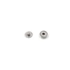 Button Rivets Oem Stud Waterproof Metal Manual Button Rivets for Clothing
