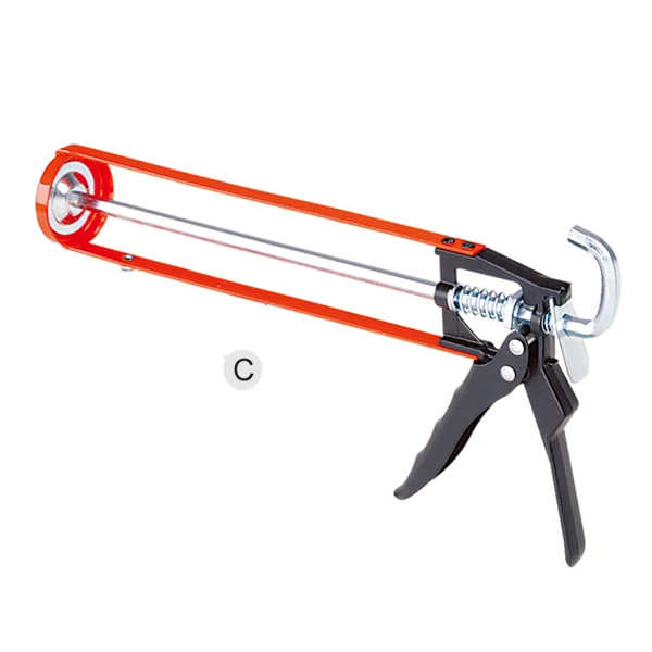 Simple Shape Skeleton Coating Caulking Guns