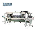 Wood Machine Efficient Ply Wooden Board Table Wood Cutting Machine