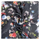 Wholesale Factory Digital Printing Silk Fabric Real Taffeta Silk Fabrics