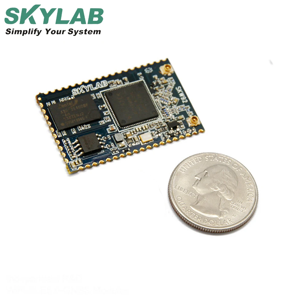 Skylab Skw A Smart Home Automation System Product With Spi Pwm