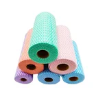(japan introduction)new arrival 2019 trending magic scrub disposable wiping rags/cleaning cloth/kitchen goods pp wash