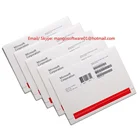 Microsoft Windows Sever 2016 Standard 64 bits DVD oem package online Activation Windows Server 2016 standard