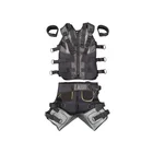 2019 Popular Wireless home ems body suit / Dry suit with machine