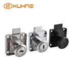138-22 Office Desk Drawer Lock Zinc Alloy Furniture Locks