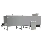 1 Year Warranty Extrusion Protein Food Machine High Quality Extrusion Soya Meat Protein Snacks Food Making Machine