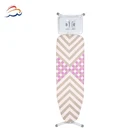 Bathroom folding iron table ironing board table