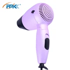 Low Noise Blow Dryer 1200w Portable Folding Soft Hood Hair Dryer Custom Wall Mounted Salon Hair Dryer