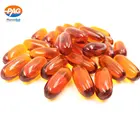 Halal Pharmaceutical Grade Natural Liquid Soya Lecithin Extract Oil Soft Capsule For Sale