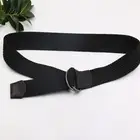 2019 Ladies Fashion Wax Cotton Rope Braided Belt
