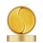 OEM Images anti-aging dark circles collagen gold eye sleep mask