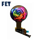 circle display 1.39 inch 400x400 round lcd