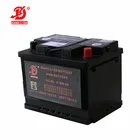 star tstop car battery H5-60 12v 60ah AGM battery