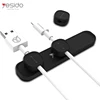 Yesido Desktop Car Cable Wire Tie Organizer Reusable 3 Pcs Magnetic Cable Holder Clip