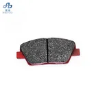 OEM 58101-3QA10 Wholesale Low price auto brake pads in 2019 fit