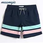 2019 New Arrival Swimwear Swimming Trunks For Men 100% polyester boardshorts