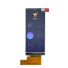 320x240 graphic dot matrix lcd module for Smart Lock application.