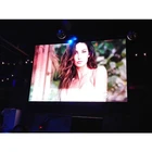 chinese hot sexy videos church stage backdrop full color small led display screen