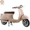 Italy classical style vespa electric scooter 72V/20AH/30AH Lithium 3000w electric motorcycle with EEC