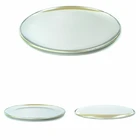 High Quality Chinese Factory Metal Food Tray/Round Pizza Tray