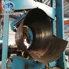 Oil Industry API 5L Spiral Welded Steel Pipe/Schedule 80 Spiral pipe price