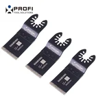 34X40MM Diamond Quick Release Oscillating Saw Blades for Cutting Hard Tile / Cement / Glass