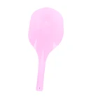Face Hairspray Shield Mask Bang Hair Cutting Tools Shield for for Women Hair Salon Face Protection Mask