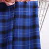 Good quality weaving brushed 100% cotton fabrics for garments in warehouse