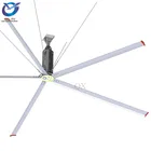 QX 8ft 16ft 20ft 22ft 24ft import motor and control box hvls fans